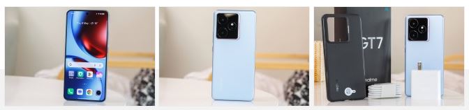نظرسنجی هفتگی: Realme GT 7 جذابتر است یا GT 7T مقرونبهصرفهتر