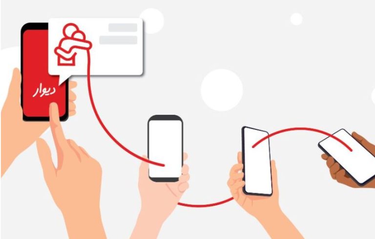 تحلیل رفتار کاربران دیوار در بحران: از درخواست اسکان تا همسفر