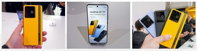 نظرسنجی هفتگی: Realme GT 7 جذابتر است یا GT 7T مقرونبهصرفهتر