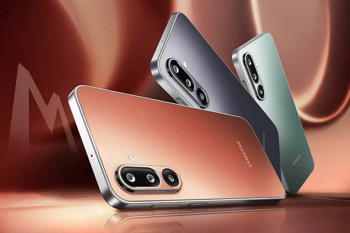 رونمایی گوشی جدید سامسونگ: Galaxy M36 با پردازنده اگزینوس و باتری غولآسا