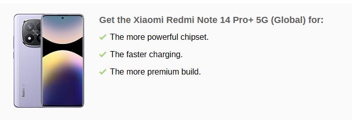 جنگ میانردههای جدید شیائومی: بررسی تفاوتهای کلیدی Note 14 Pro و Pro