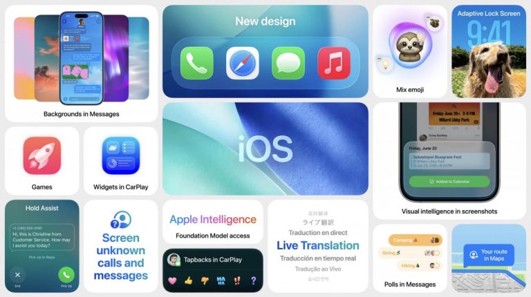iOS 26 و Liquid Glass: عشق یا نفرت؟ نتایج نظرسنجی هفتگی کاربران اپل