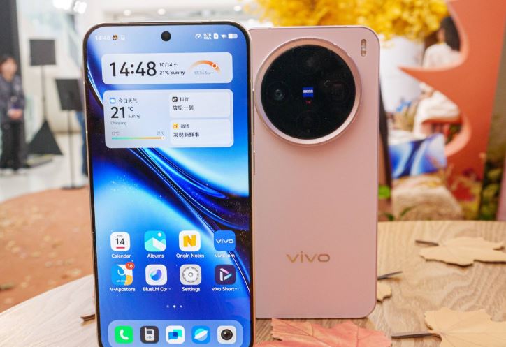 افشای جزئیات دوربین vivo X300؛ سنسور ۲۰۰ مگاپیکسلی در راه است