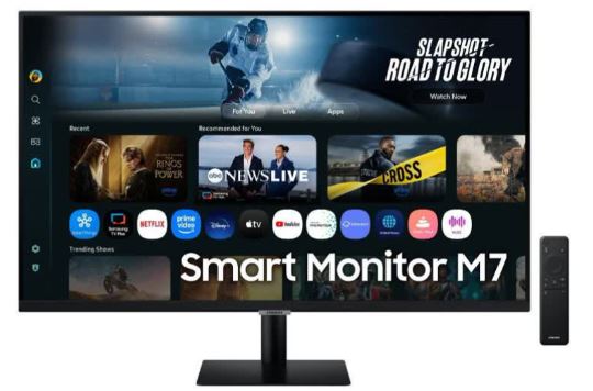 مانیتور جدید Smart سامسونگ با QD-OLED و هوش مصنوعی از راه رسید