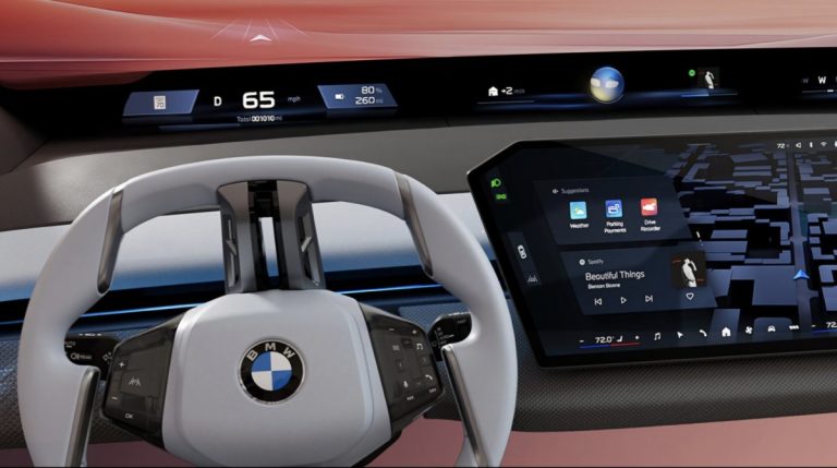 بی‌ام‌و باز هم همکاری با «اپل کارپلی اولترا» را رد کرد