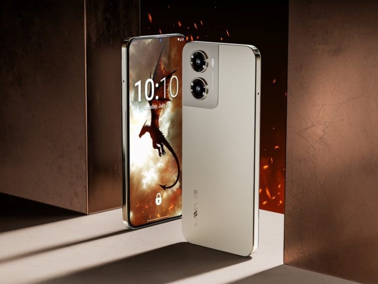Blaze Dragon معرفی شد؛ شگفتی جدید لاوا با اسنپدراگون ۴ نسل ۲ و نمایشگر ۱۲۰ هرتزی