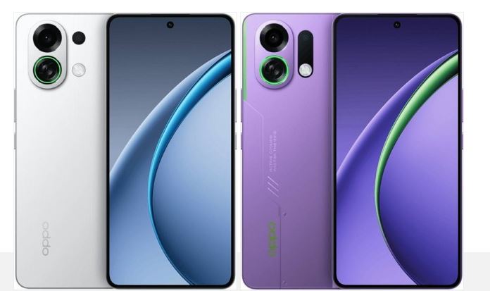 Oppo K13 Turbo به‌زودی وارد هند می‌شود؛ زمان عرضه و مشخصات جذاب لو رفت