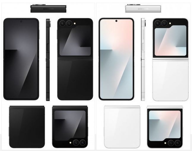 Galaxy Z Flip7 FE با چیپست اگزینوس قدیمی در Geekbench رویت شد