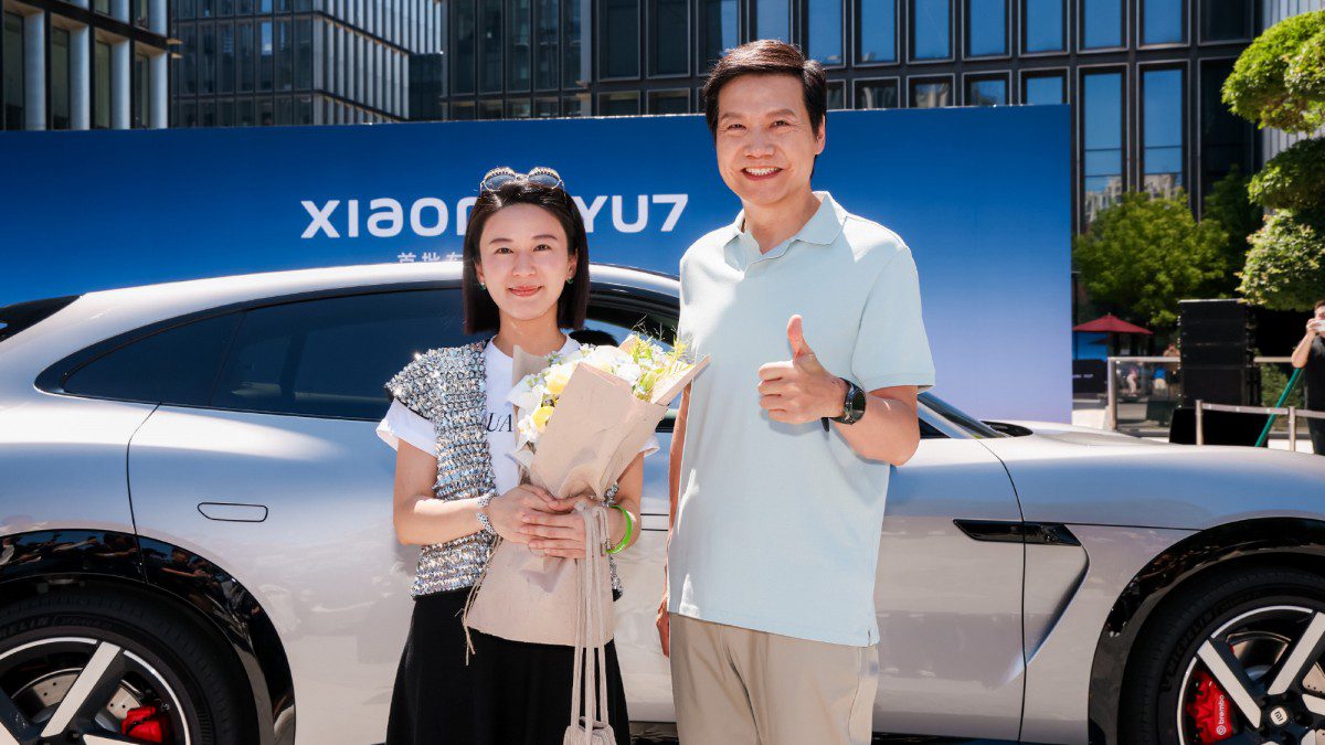 طوفان شیائومی: آیا SU7 می‌تواند موفقیت YU7 را در اروپا تکرار کند