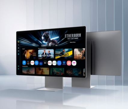 مانیتور جدید Smart سامسونگ با QD-OLED و هوش مصنوعی از راه رسید