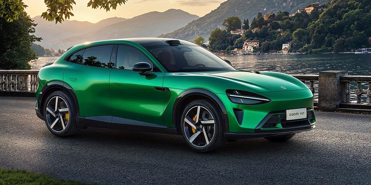 انقلاب شیائومی در رانندگی هوشمند با تکیه بر ۱۰ میلیون کلیپ واقعی