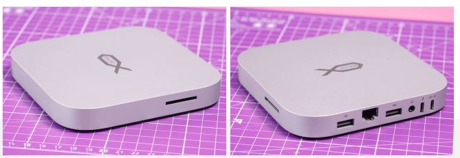 راز بزرگ مک مینی: چگونه با داک بیلینک Mate Mini (Thunderbolt 5) فضای ذخیرهسازی خود را متحول کنید