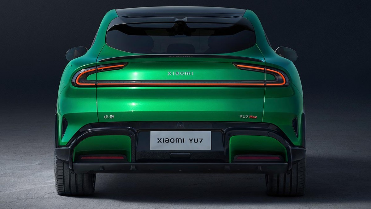 شیاومی YU7، شاسی‌بلندی که بازار خودروهای برقی را به آتش کشید: موجی از سفارشات بی‌سابقه و انتظاری طولانی