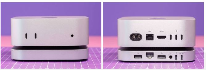 راز بزرگ مک مینی: چگونه با داک بیلینک Mate Mini (Thunderbolt 5) فضای ذخیرهسازی خود را متحول کنید