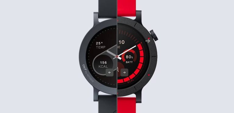 معرفی CMF Watch 3 Pro: نمایشگر بزرگ‌تر، باتری قدرتمندتر و قیمت بالاتر