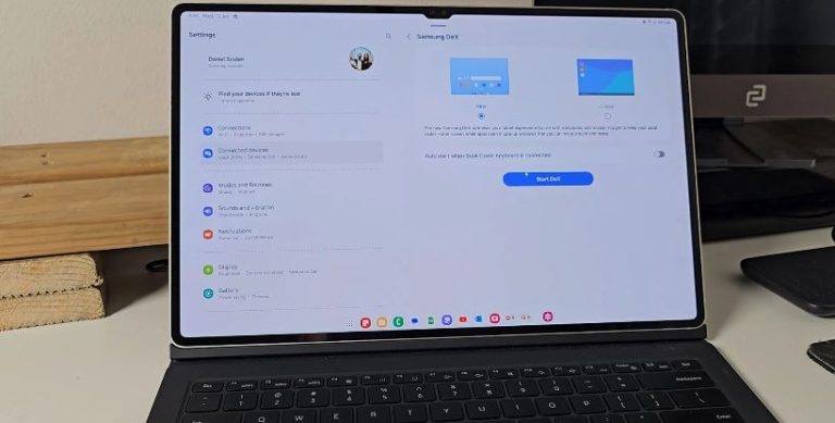 One UI 8: خداحافظی با DeX کلاسیک در تبلتهای سامسونگ