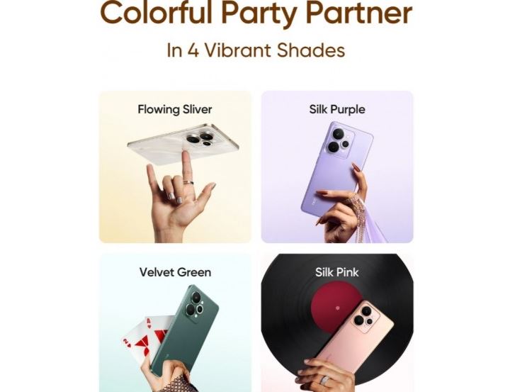 Realme 15 در راه است: تاریخ رونمایی و قابلیت‌های هوش مصنوعی «AI Party Phone» فاش شد