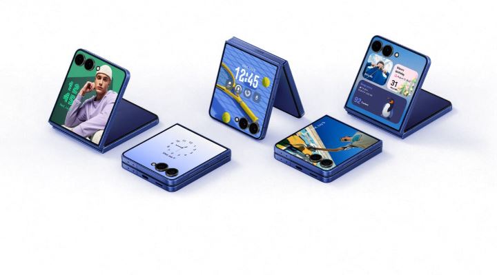 سامسونگ Galaxy Z Flip7 را معرفی کرد: انقلاب تاشو در دستان شما