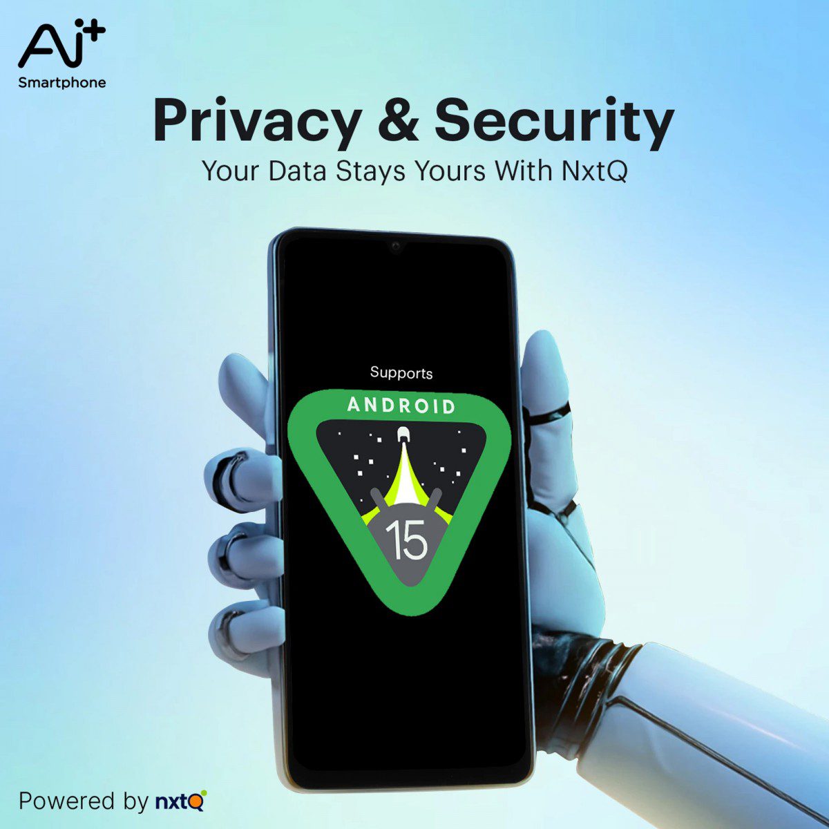 هوش مصنوعی و امنیت کوانتومی در جیب شما: گوشیهای Ai+ Pulse و Nova 5G با سیستم عامل NxtQuantum OS در هند عرضه شدند