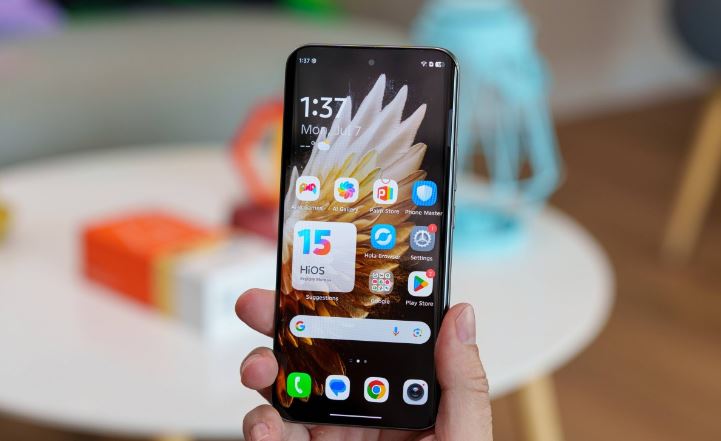 Tecno Spark 40 Pro+: طراحی خیرهکننده و امکانات کامل در یک نگاه!