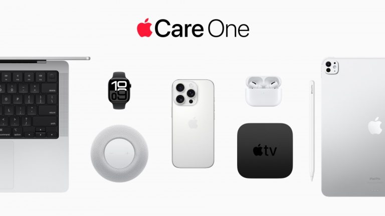اپل از AppleCare One رونمایی کرد؛ طرحی یکپارچه برای محافظت از تمام دستگاهها، حالا با پوشش سرقت و گمشدن آیپد و اپل واچ
