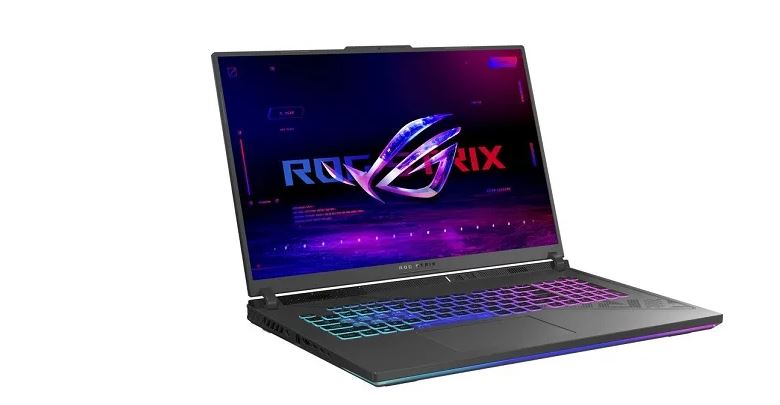 بررسی تخصصی لپتاپ ۱۸ اینچی ایسوس ROG Strix G18 GL814JIR-N6122