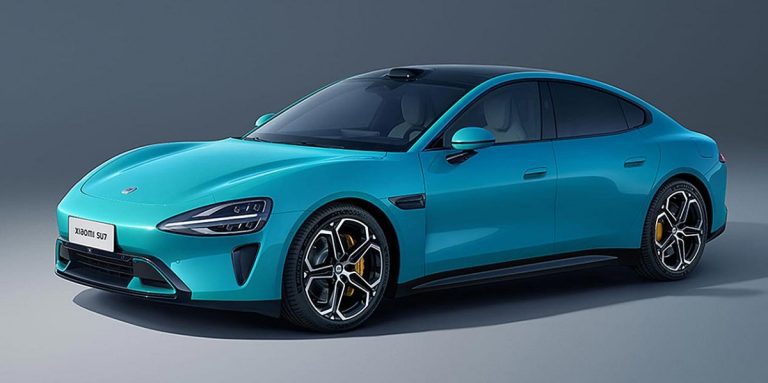 شیائومی در جاده موفقیت؛ کسب نزدیک به ۳ میلیارد دلار از فروش خودروهای برقی در سه‌ماهه دوم