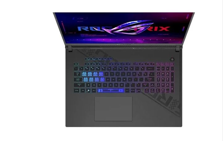 بررسی تخصصی لپتاپ ۱۸ اینچی ایسوس ROG Strix G18 GL814JIR-N6122