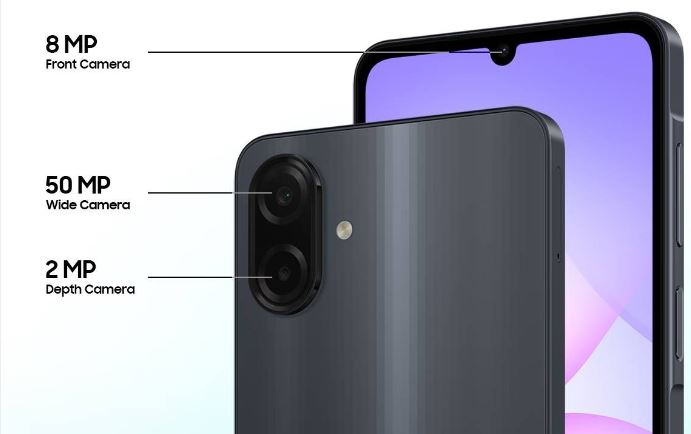 رونمایی سامسونگ از Galaxy A07؛ اقتصادی با پشتیبانی نرمافزاری طولانیمدت