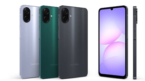 رونمایی سامسونگ از Galaxy A07؛ اقتصادی با پشتیبانی نرمافزاری طولانیمدت