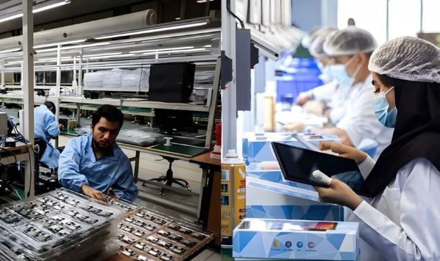 ایران ۱۰۰ تولیدکننده موبایل دارد، کره جنوبی فقط یک عدد؛ علت نگرانی چیست