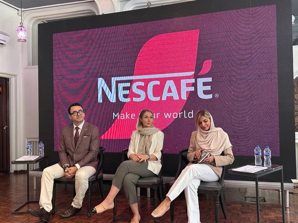 رونمایی نستله از بسته بندی جدید محصولات نسکافه 