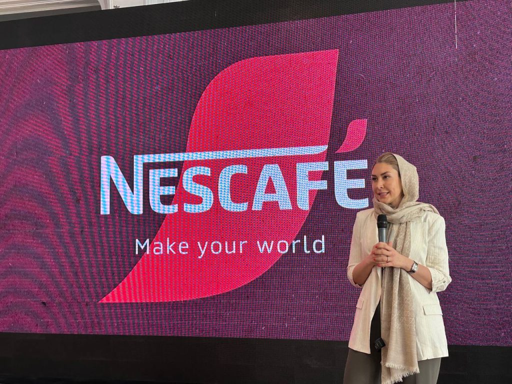 رونمایی نستله از بسته بندی جدید محصولات نسکافه 