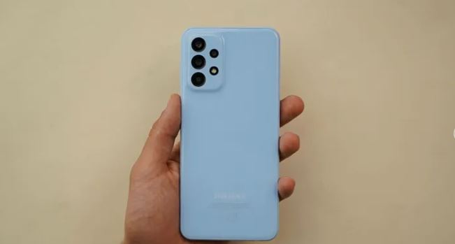 بررسی کامل مشخصات و قابلیتهای سامسونگ Galaxy A23