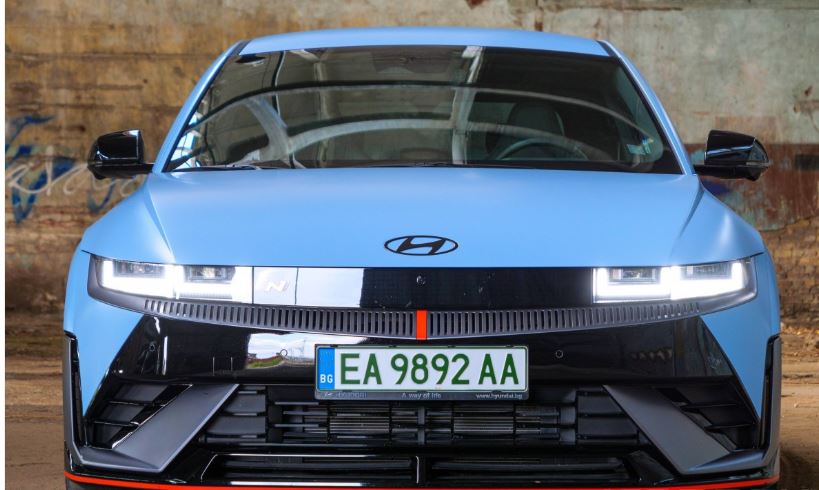 هیوندای آیونیک ۵ N؛ ترکیب هیجان موتور بنزینی با نوآوری برقی