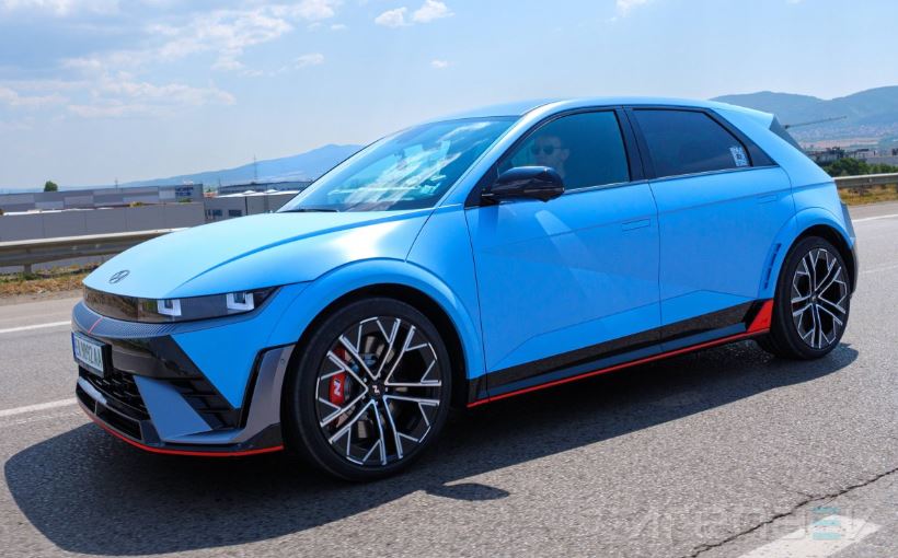 هیوندای آیونیک ۵ N؛ ترکیب هیجان موتور بنزینی با نوآوری برقی