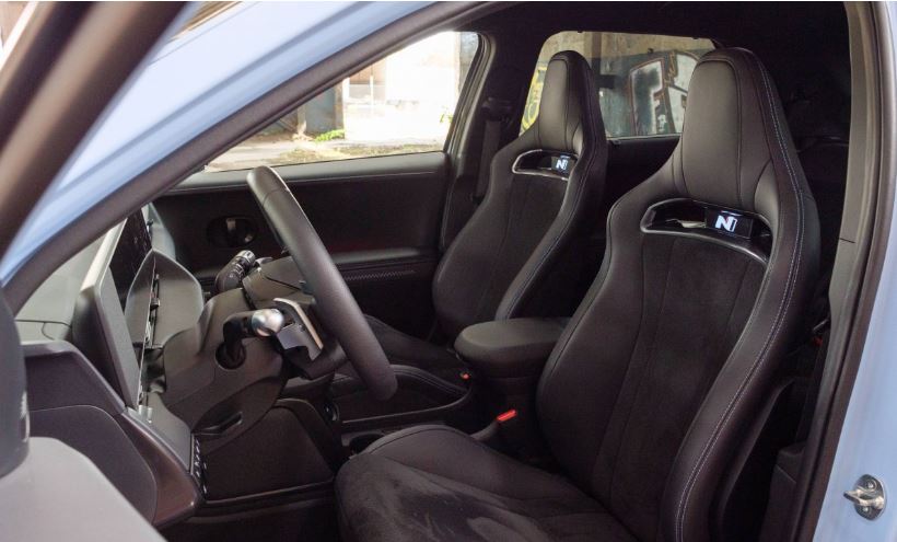 هیوندای آیونیک ۵ N؛ ترکیب هیجان موتور بنزینی با نوآوری برقی