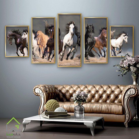 تابلو دیواری؛ راهکاری برای زیبایی و زندگی مدرن