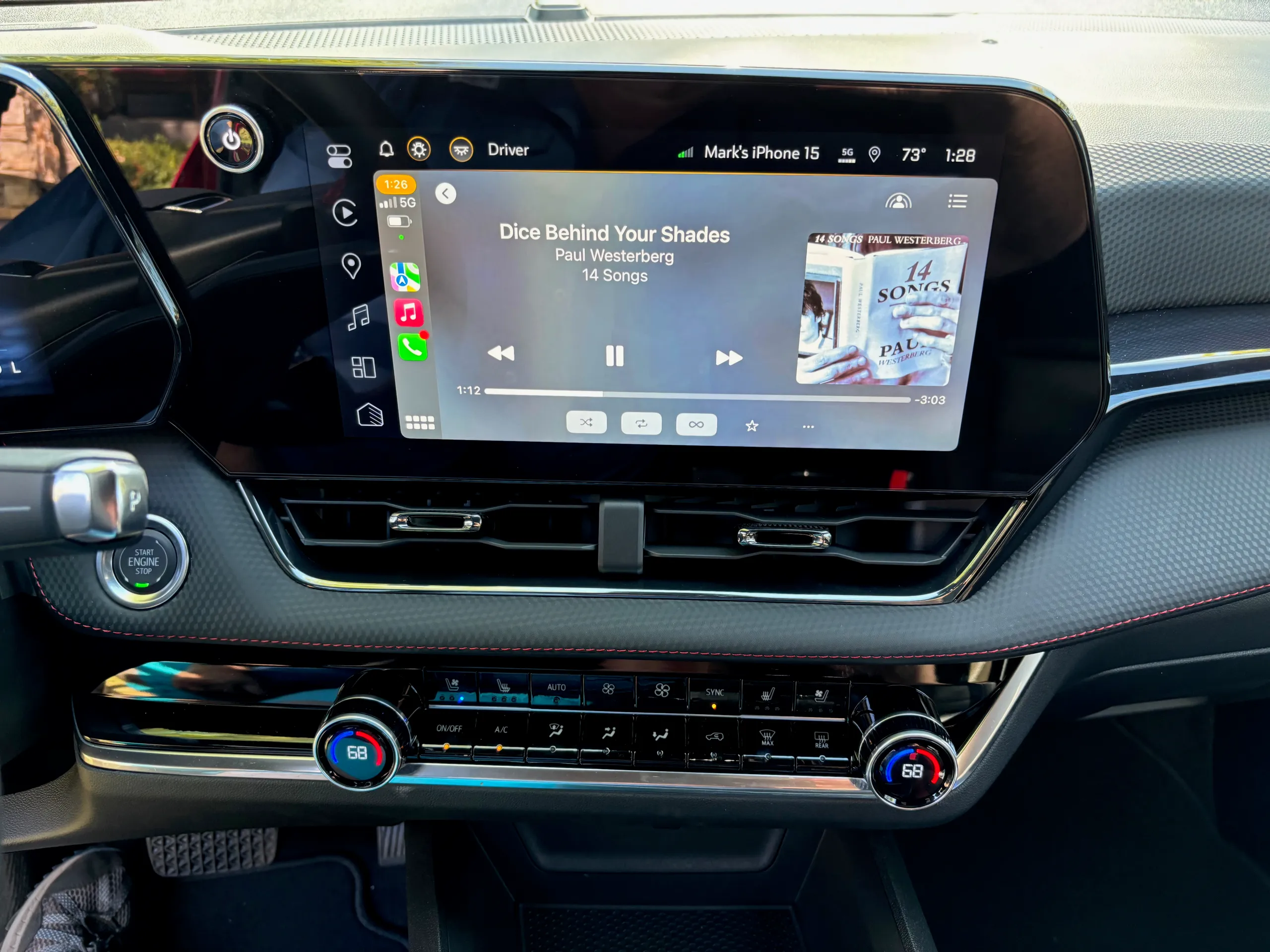 CarPlay در iOS 26؛ نوآوری‌ها و روش استفاده از قابلیت‌های تازه