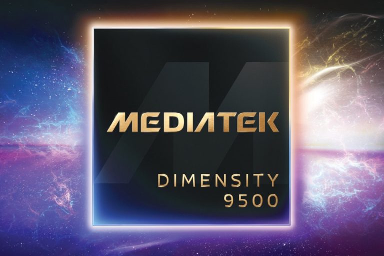 رونمایی مدیاتک از تراشه Dimensity 9500؛ قدرتی بینظیر برای هوش مصنوعی و بازیهای موبایل