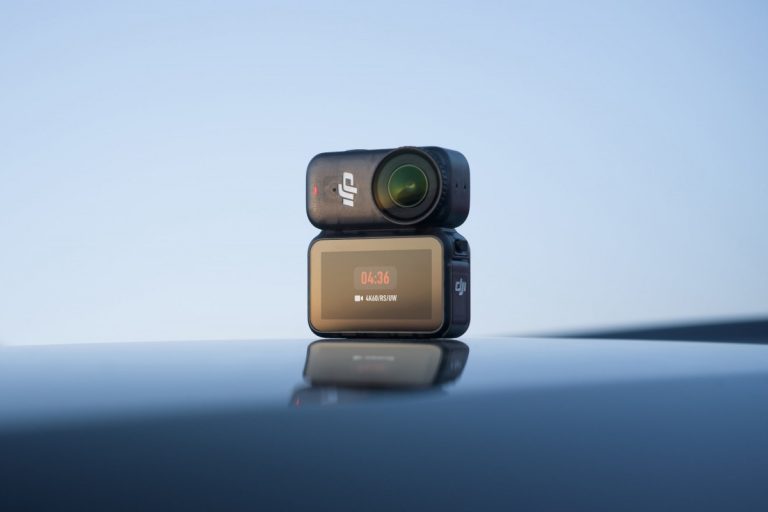 DJI Osmo Nano؛ کوچکترین اکشنکم دنیا با امکانات حرفهای
