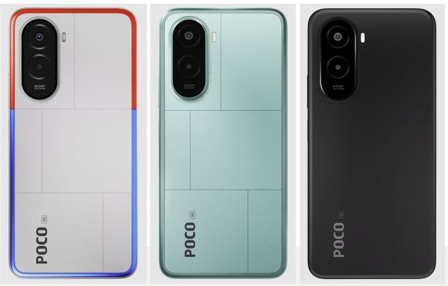 پوکو M7 پلاس 5G اقتصادی رسماً در هند رونمایی شد؛ خبر داغ برای طرفداران