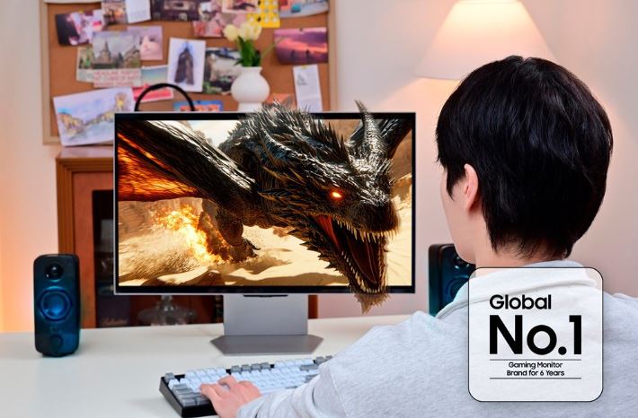 مانیتورهای QD-OLED سامسونگ؛ ترکیب شگفتانگیز تصویر و واقعیت