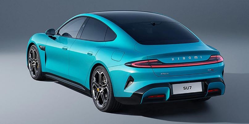 شیائومی باز هم رکورد زد: بیش از ۳۰ هزار خودروی برقی در اوت تحویل داده شد