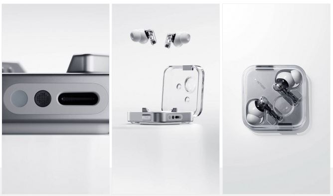 آیا هدفون Nothing Ear (3) قابلیت واکیتاکی خواهد داشت