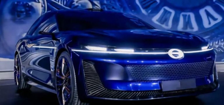 ورود مشترک GAC و هواوی به بازار خودروهای برقی با برند تازه «چی‌جینگ»