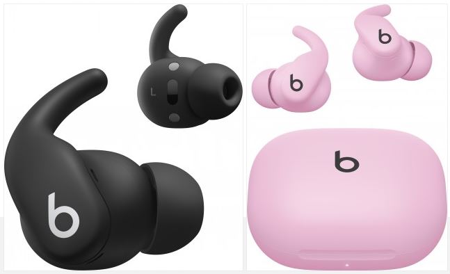 Powerbeats Fit اپل با رنگهای متنوع در راه است؛ تصاویر لو رفته