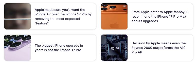 آیفون ایر و معمای باتری؛ آیا اپل استانداردها را تغییر داده است