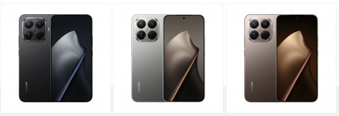 شیائومی ۱۵T و ۱۵T پرو معرفی شدند؛ نمایشگر و باتری بزرگ‌تر در راه