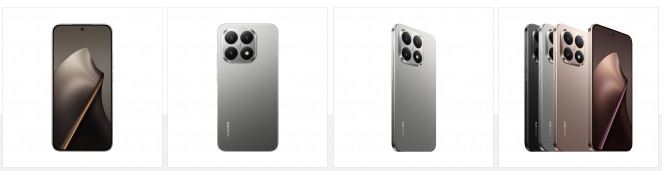 شیائومی ۱۵T و ۱۵T پرو معرفی شدند؛ نمایشگر و باتری بزرگ‌تر در راه